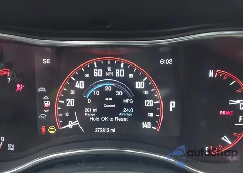 2015 Dodge Durango Limited from USA, damaged, VIN 1C4RDJDG1FC850378